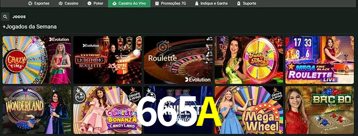 665A bet