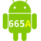 Aplicativo 665A para Android