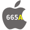 Aplicativo 665A para iOS