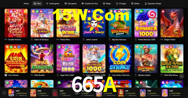 665A: Jogue Crash e Experimente Alta Recompensa Instantânea