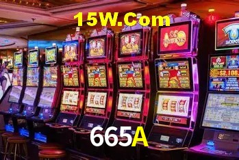Jogos de Slot 665A