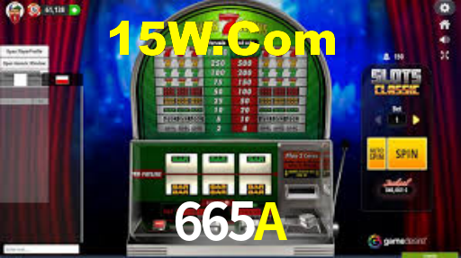 665A
