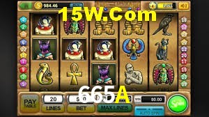 Game Statistics 665A